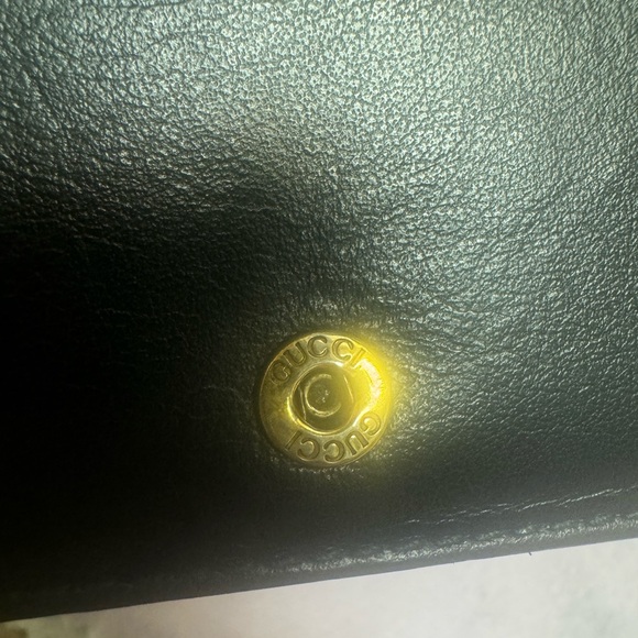 Gucci Marmont card case / Fold Wallet - Picture 11 of 14
